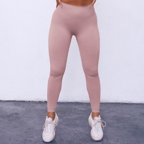 Set Active Sculpt Flex Sz S/M Leggings - Picture 1 of 14